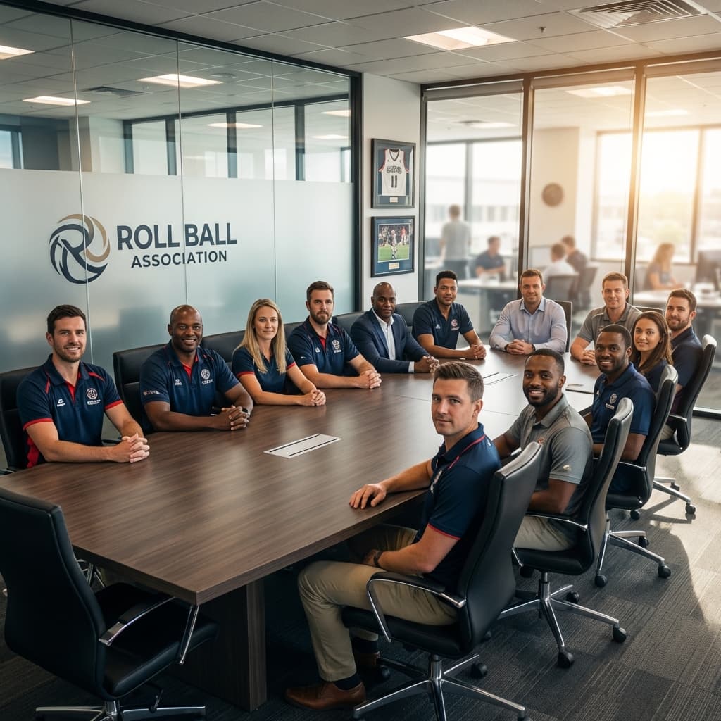 Association Team Meeting