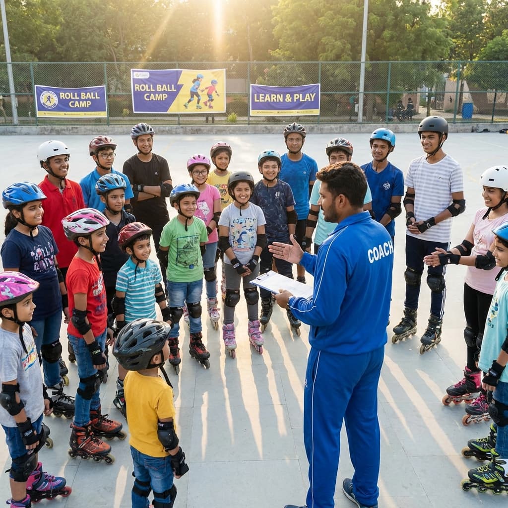 State Development Coaching Camp
