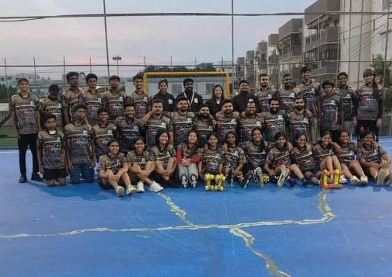 TEAM KARNATAKA 🏀🔥